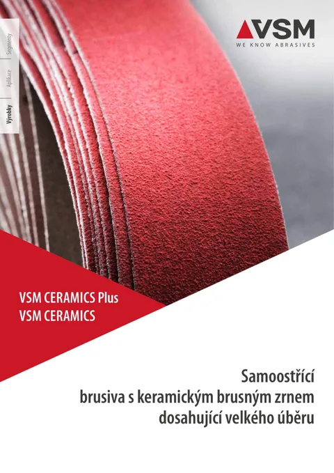 Obálka: VSM CERAMICS