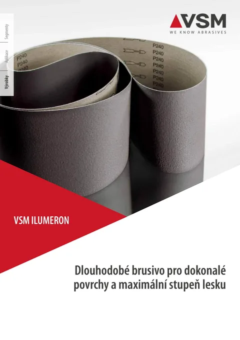 Obálka: VSM ILUMERON