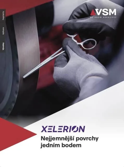 Obálka: VSM XELERION