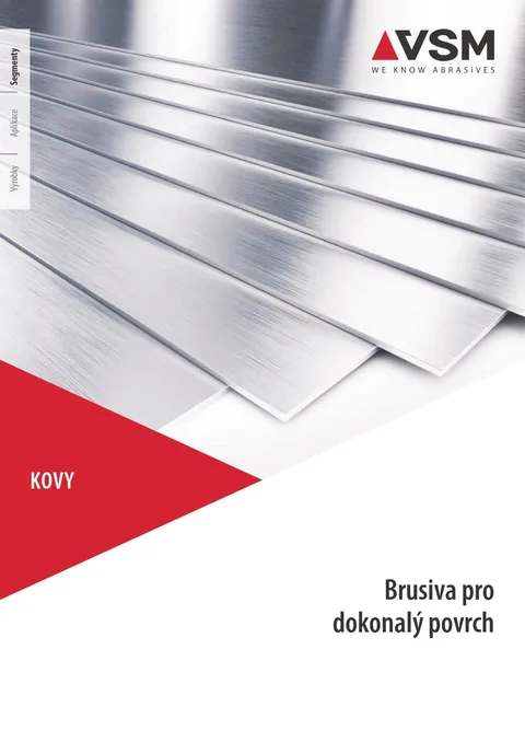 Obálka: Kovy