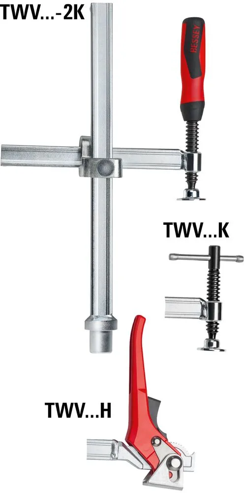BESSEY TWV
